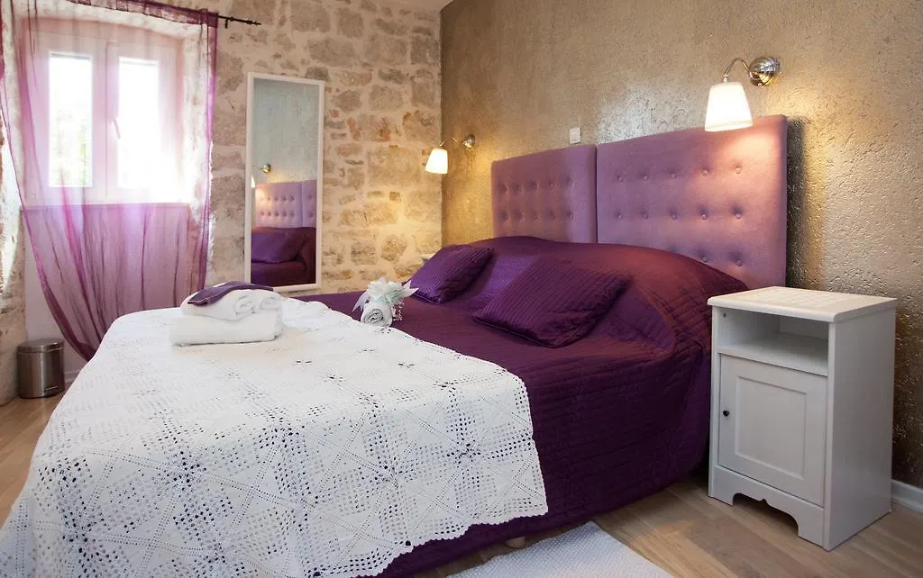 Bed & Breakfast Vila Baguc Croatia