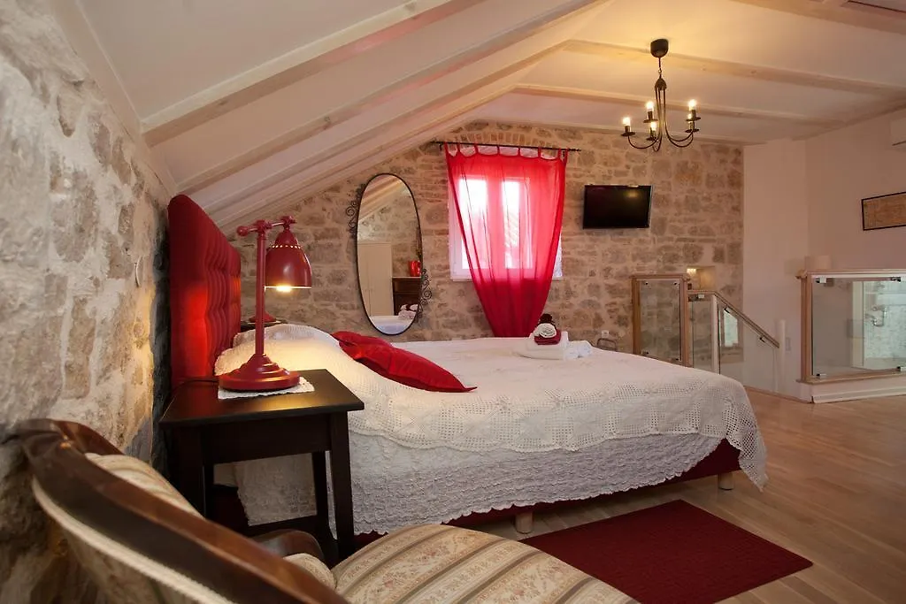 Bed & Breakfast Vila Baguc