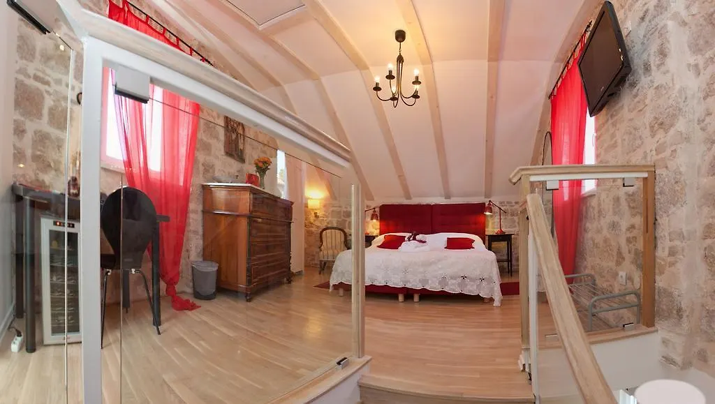 Bed & Breakfast Vila Baguc 4*, Split Croatia